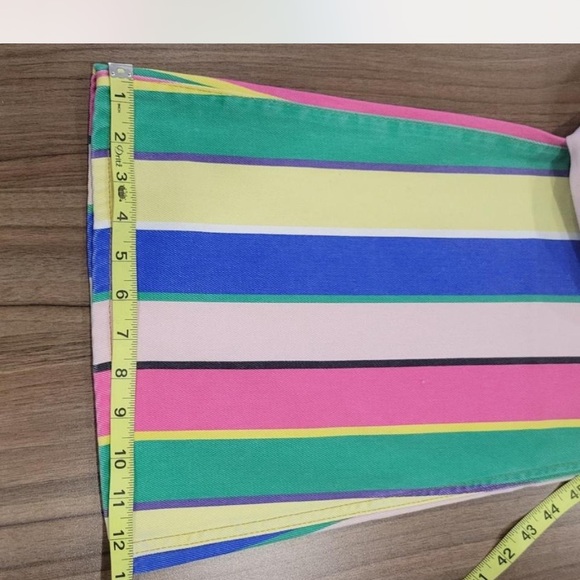 Wrangler Colorful Striped Pants - Picture 3 of 10